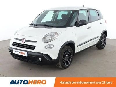 Blanc Occasion 2018 Fiat 500L Monospace | 11 490 € (Super prix)