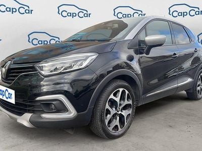 Occasion Renault Captur Intens 150 ch (110 kW) 2018 Noir SUV