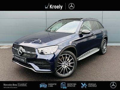 occasion Mercedes GLC300e 4Matic AMG Line 2.0 306 ch 9G-TRONIC