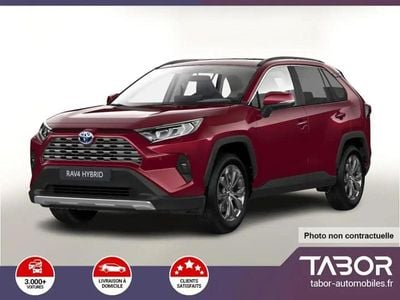 Toyota RAV4 Hybrid