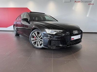 Occasion Audi A6 Competition 265 ch (194 kW) 2023 Noir Break