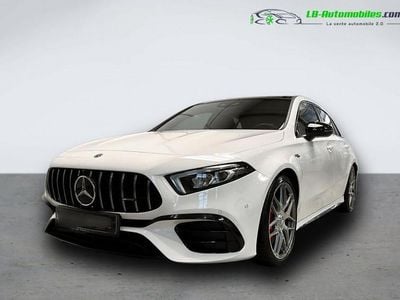 Mercedes A45 AMG