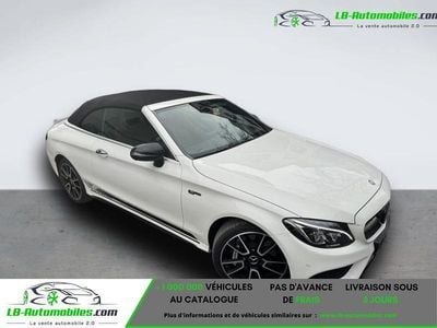 Mercedes C43 AMG