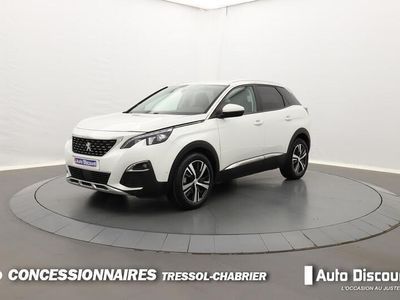 occasion Peugeot 3008 1.2 Puretech 130ch S&S BVM6 Allure