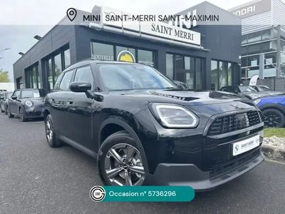 Occasion Mini Countryman Classic 158 ch (116 kW) 2024 Noir SUV