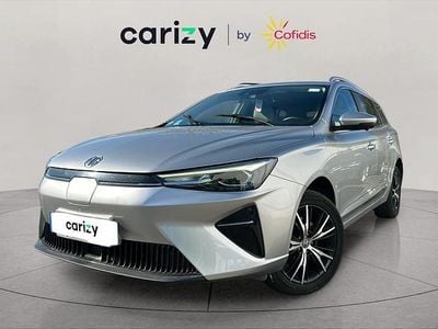Occasion MG MG5 EV Luxury 114 kW (156 ch) 2022 Gris Break