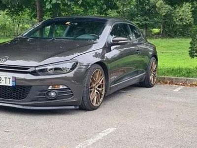 Occasion 2013 VW Scirocco Coupé | 15 000 € (Prix cher)
