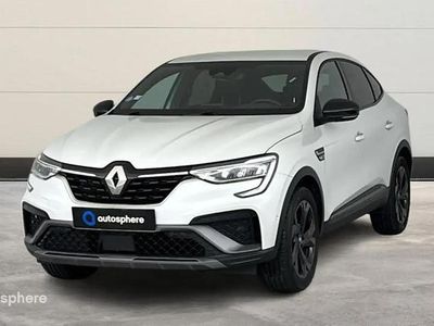 Occasion Renault Arkana RS Line 95 ch (69 kW) 2021 Blanc SUV