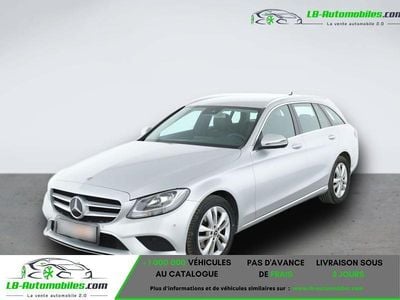 Mercedes C220