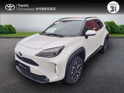Occasion 2023 Toyota Yaris Hybrid Design | 23 990 € (Prix juste)
