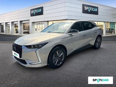 DS Automobiles DS4