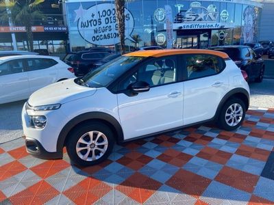 occasion Citroën C3 NEW BlueHDi 100 FEEL BUSINESS GPS