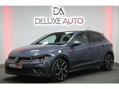Occasion VW Polo GTI 207 ch (152 kW) 2022 Gris Coupé