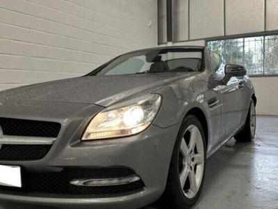 occasion Mercedes SLK250 SLKBlueEfficiency - BVA 7G-Tronic Plus