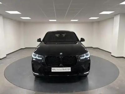 Saphirschwarz métallisé Occasion 2023 BMW X4 M Sport SUV | 49 800 €