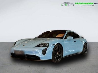 Porsche Taycan GTS