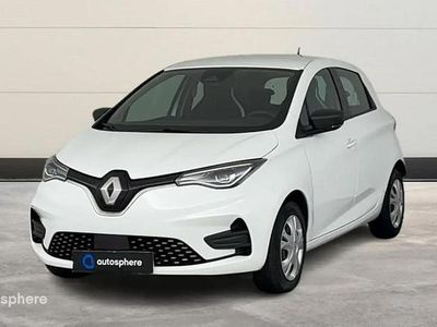 Occasion Renault Zoe Equilibre 80 kW (110 ch) 2022 Blanc Citadine