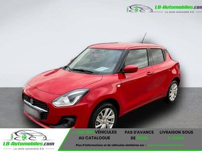 occasion Suzuki Swift 1.2 Dualjet Hybrid AllGrip BVM 83ch