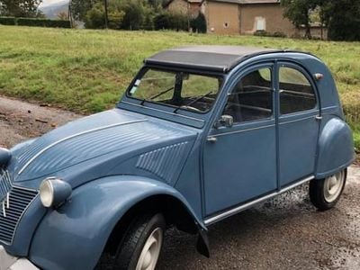 Occasion Citroën 2CV 12 ch (8 kW) 1959 Berline