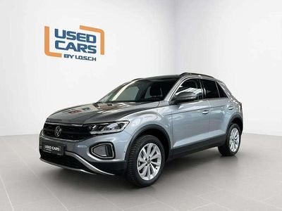 Argent Occasion 2025 VW T-Roc Life SUV | 29 220 € (Bon prix)