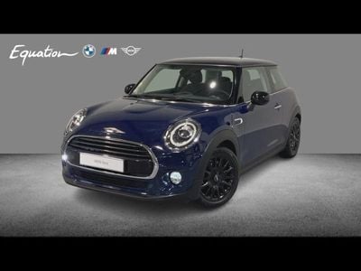 Mini Cooper D