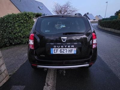 Occasion Dacia Duster Prestige 125 ch (91 kW) 2016 SUV