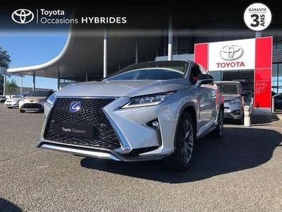 Occasion Lexus RX450h Sport Line 299 ch (219 kW) 2017 SUV