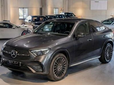 Occasion Mercedes GLC220 AMG line 197 ch (144 kW) 2023
