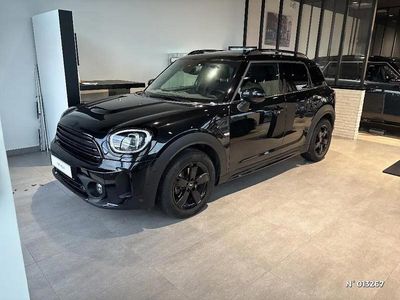 Occasion Mini Cooper Countryman Premium Plus 2022 Noir SUV