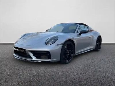 Gris Occasion 2021 Porsche 911 Targa 4 Cabriolet | 189 990 €