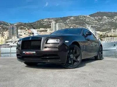 Rolls Royce Wraith