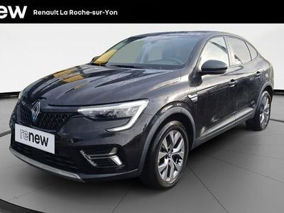 Noir Occasion 2024 Renault Arkana Evolution SUV | 21 980 € (Prix juste)