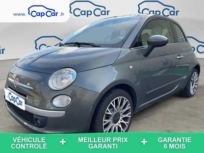 Occasion Fiat 500 Lounge 69 ch (50 kW) 2015 Citadine