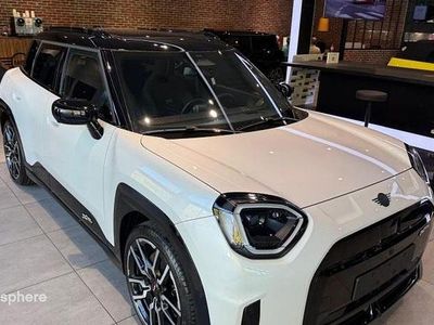 Blanc Nouvelle 2025 Mini Aceman SUV | 41 950 €