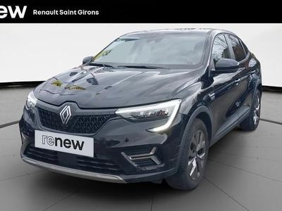 Noir Occasion 2024 Renault Arkana Evolution SUV | 21 950 € (Prix juste)