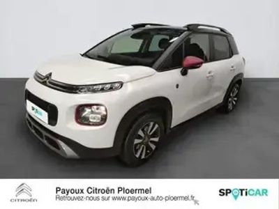 occasion Citroën C3 Aircross Puretech 110ch S&s C-series