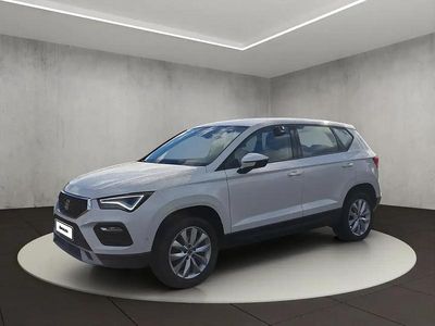 Blanc Occasion 2021 Seat Ateca Style SUV | 20 950 € (Bon prix)