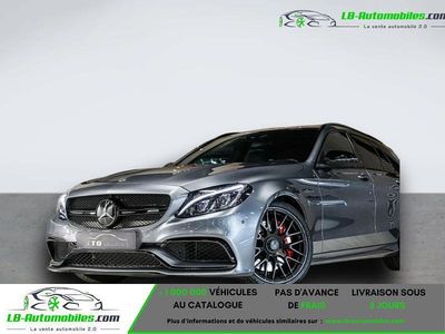 Occasion 2017 Mercedes C63S AMG AMG Berline | 65 800 €