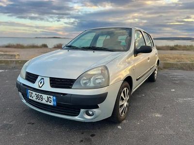 Renault Clio II