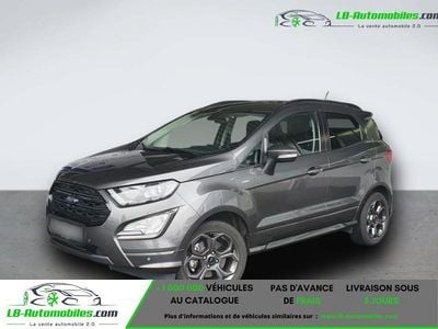 Occasion 2018 Ford Ecosport SUV | 18 400 € (Prix juste)