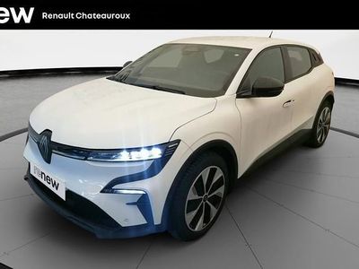 Blanc Occasion 2023 Renault Megane E-Tech Evolution Berline | 20 999 €