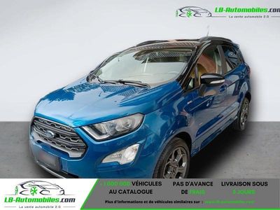 Occasion 2019 Ford Ecosport ST-Line SUV | 20 100 € (Prix assez cher)
