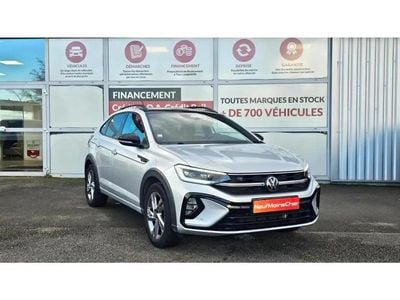 Occasion VW Taigo R-line 110 ch (80 kW) 2023 Argent SUV
