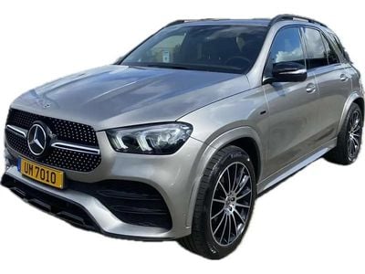 Mercedes GLE350