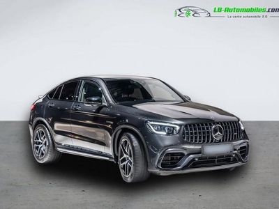 Mercedes GLC63 AMG