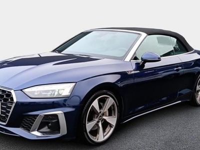 Occasion 2022 Audi A5 S-Line Cabriolet | 35 990 €
