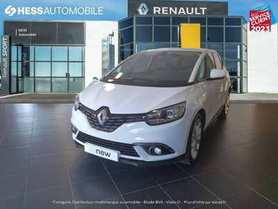 occasion Renault Scénic IV 1.7 Blue dCi 120ch Business - 21