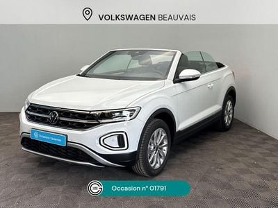 Occasion 2025 VW T-Roc Style SUV | 34 990 €