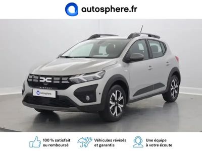 occasion Dacia Sandero 1.0 ECO-G 100ch Stepway Expression +