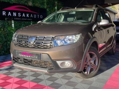 Occasion 2020 Dacia Sandero Stepway Citadine | 9 990 € (Bon prix)